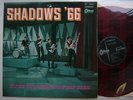 RED VINYL / THE SHADOWS 66 / JAPAN ODEON OP