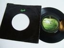 The Beatles - The Ballad Of John And Yoko / Old Brown Shoe R 5786 UK 7
