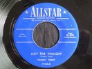 Tommy Trent, Allstar 7184, Just For Tonight & Storm Of Life, Country bopper