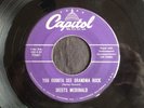 Skeets McDonald, Capitol 3461, You Oughta See Grandma Rock & Heart Breakin' Mama