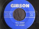 Excels, Gibson 210, Let's Dance & Walking The Dog, GREAT rocker