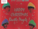 Beatles Fan Club Christmas Records Box Set on color vinyl  Factory Sealed