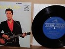 Elvis Presley Trouble King Creole Vol 2 1964 Japan Victor EP SCP-1108 Compact Db