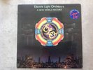 ELECTRIC LIGHT ORCHESTRA A New World Record LP ORIGINAL RED VINYL PRESSING ELO