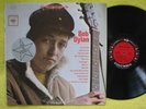 BOB DYLAN - 1st ALBUM - 1st PRESSING - 6-EYE STEREO LP with 