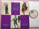 ANDRE CLUYTENS Gounod Faust ORIG HMV white/gold ASD 412 UK-1961 LP NM-
