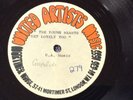 UNRELEASED 1969 UK UNITED ARTISTS NORTHERN SOUL ACETATE BY - NEW YOUNG HEARTS
