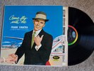 Frank Sinatra Come Fly With Me Jazz Record lp original vinyl album