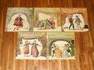 Karl Böhm - 16 LPs in 5 Boxen - MOZART - Idomeneo - Zauberflöte - Cosi Fan Tutte