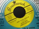 Northern Soul - Jackie Ross - Keep Your Chin Up/Love is easy to lose 45 - US