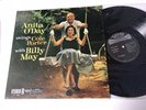 Anita O’Day LP Swings Cole Porter w/ Billy May ORIG NM
