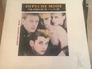 DEPECHE MODE - THE SINGLES 81-85 UK VINYL LP 1985 MUTE MUTEL1 POP SYNTH 80'S