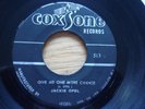 Jackie Opel Give Me one More Chance / Soul Bros. Street Of Gold Coxsone 7