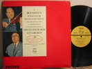 PHILIPS PHM 500-033 Beethoven VIOLIN SONATAS #2&3 Oistrakh Oborin PROMO NM