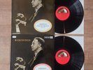 *NM* ALP 1701-1702 HMV ARTUR RUBINSTEIN CHOPIN NOCTURNES VOL.1 & 2 TWO VINYL SET