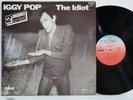 IGGY POP The Idiot / Lust for Life 2xLP FRENCH 1983 RCA NEAR MINT Vinyl PUNK