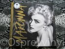 Madonna Bits n Bobs Rare Broadcast Performances Limited White Vinyl 2 LP