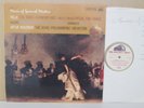 ASD 281 W/G ED1 RODZINSKI Spanish Masters- De Falla Three Cornered Hat RPO LP NM