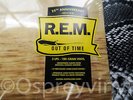REM R.E.M. Out of Time 25th Anniversary 3 LPs 180gm Unreleased Demos + Digital
