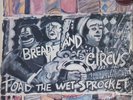 Toad The Wet Sprocket Bread And Circus NEAR MINT Columbia Vinyl LP