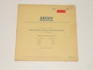Bach Solo Cello - Pierre Fournier - LP - Suites Nos. 3&4 - Archiv Produktion