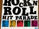 CONNIE FRANCIS JIMMY JONES SHEB WOOLEY 1961 JAPAN LP ROCK'N ROLL HIT PARADE