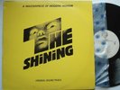 THE SHINING Wendy Carlos EX WARNER BROS. HS 3449 '80 Horror Synth Soundtrack LP
