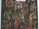SLAYER Reign In Blood DEF JAM GHS 24131 Original '86 SEALED LP Thrash Metallica