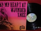 GILA - Bury My Heart At Wounded Knee  *  Krautrock