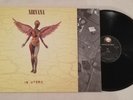 DISCO VINILO NIRVANA IN UTERO LP 1993