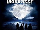 URIAH HEEP-LIVING THE DREAM VINYL LP NEW