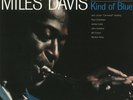 DAVIS, Miles - Kind Of Blue - Vinyl (gatefold 180 gram vinyl 2xLP)