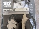 David Bowie - German Rolling Stone Magazine - Heroes 7” Vinyl - NEW