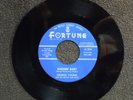 GEORGE YOUNG Buggin' Baby / Shaking Shelly FORTUNE 524-F80 M- Listen  2nd PRESS