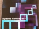 Depeche Mode - Remixes·04 12“ Vinyl 2004 Mute - L12BONG34 Limited Edition