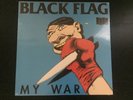 BLACK FLAG MY WAR VINYL LP SEALED NEW