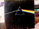Pink Floyd Dark Side of the Moon Lp VG+ Original Master Recording MFSL 1-017