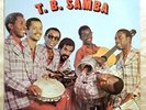 T.B. SAMBA s/t BRAZIL SAMBA FUNK ORIG LP VG++ HEAR