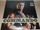 PHANTOM KOMMANDO: Commando**Soundtrack**Filmmusik**Musik**colored LP**Vinyl**NEU