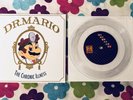 Dr. Mario The Chronic Illness 7” X-Ray Clear Vinyl OST #158/500 Moonshake NES
