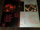Venom Black Metal Autographed Neat 1005 Uk raised embossed letters