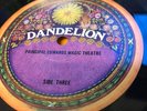 Principal Edwards Magic Theatre Uk rare Dandelion Lp