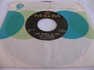 ROY HAMILTON - THE PANIC IS ON / THERE SHE IS - MGM