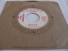 GIGI & THE CHARMAINES - GUILTY / GIRL CRAZY - COLUMBIA DJ