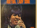 Aretha Franklin LADY SOUL Atlantic Records Near Mint