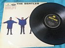 Rare Help  The Beatles Parlophone PMC 1255 August 6 1965 mono First Pressing Ex+