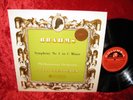 UK NM SAX 2262 ED2 NOTES STEREO BRAHMS SYMPHONY 1 PHIL ORCH KLEMPERER. THE RECOR
