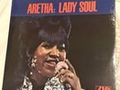 Aretha Franklin 1968 Atlantic LP LADY SOUL SD-8176 Original Sealed Vinyl