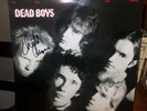 DEAD BOYS We Have Come Children RED VINYL LP Signed Cheetah Chrome Johnny Blitz