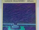 Magda Tagliaferro Debussy Prelúdios Stereo Brazil only LP